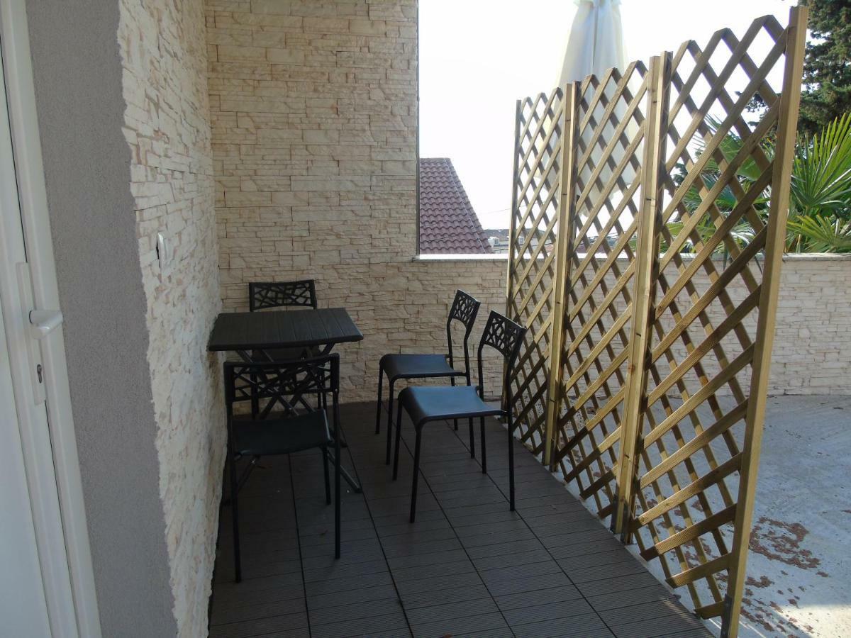 Apartment Mihael Opatija Bagian luar foto
